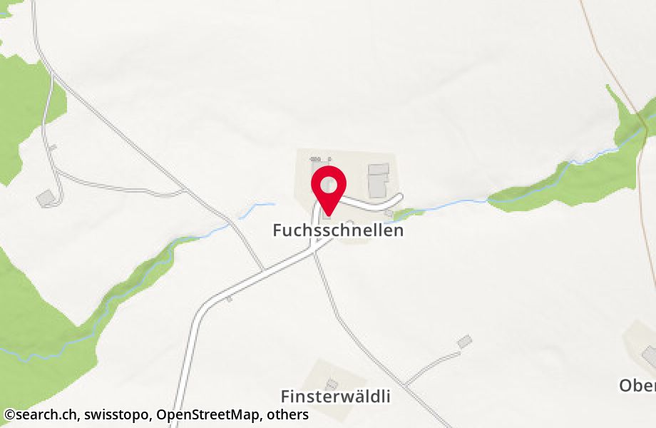 Fuchsschnellen 1, 6162 Finsterwald b. Entlebuch