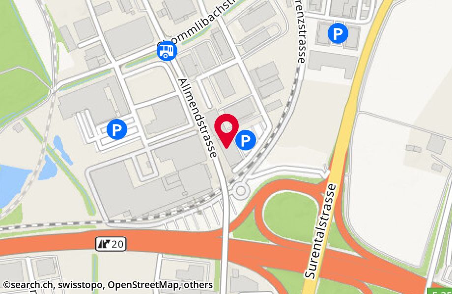 Wassergrabe 14, 6210 Sursee