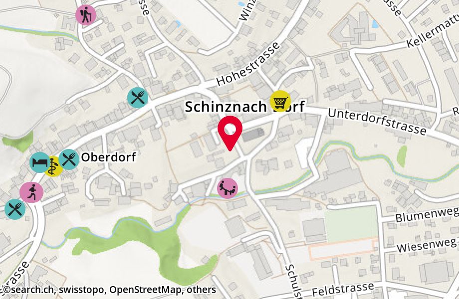 Kirchgasse 10, 5107 Schinznach Dorf