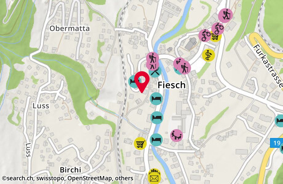 Birchiweg 4, 3984 Fiesch