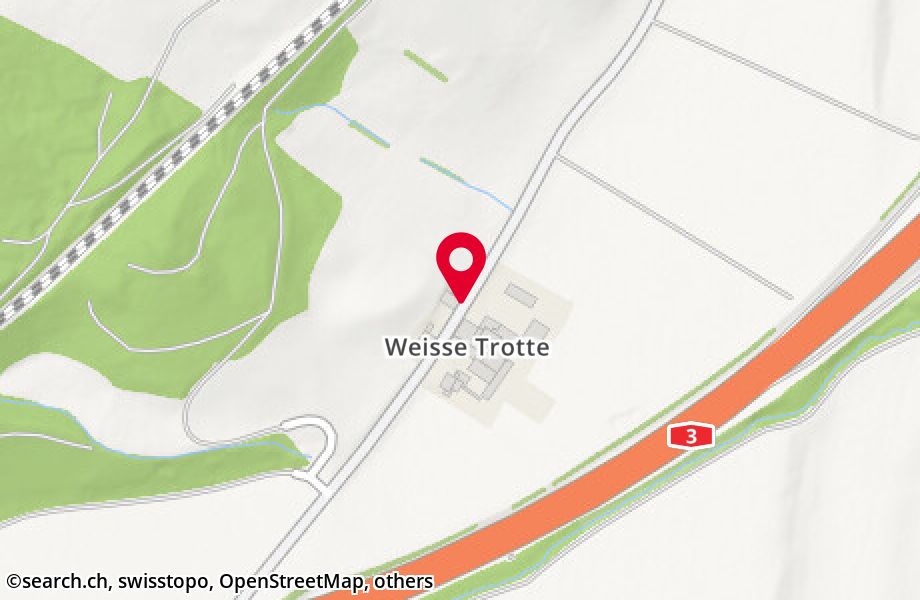 Weisse Trotte 658, 5107 Schinznach Dorf