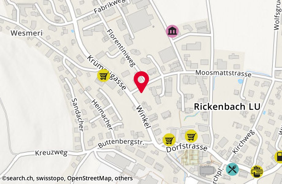Winkel 6, 6221 Rickenbach