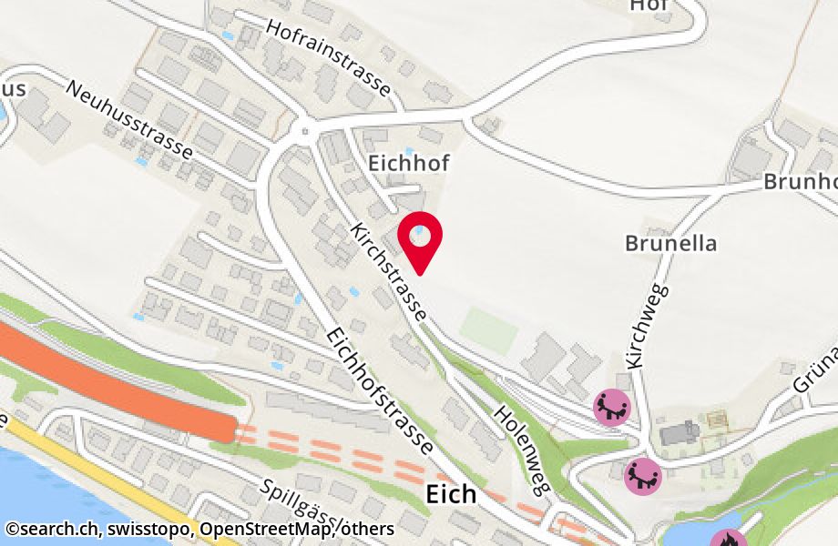 Kirchstrasse 9, 6205 Eich