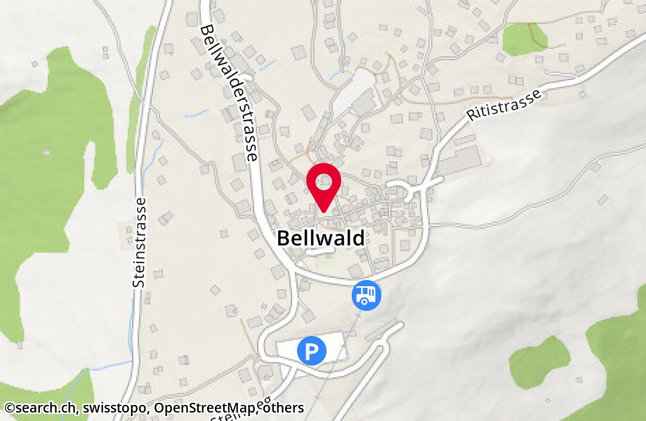 Bellwalderstrasse 448, 3997 Bellwald