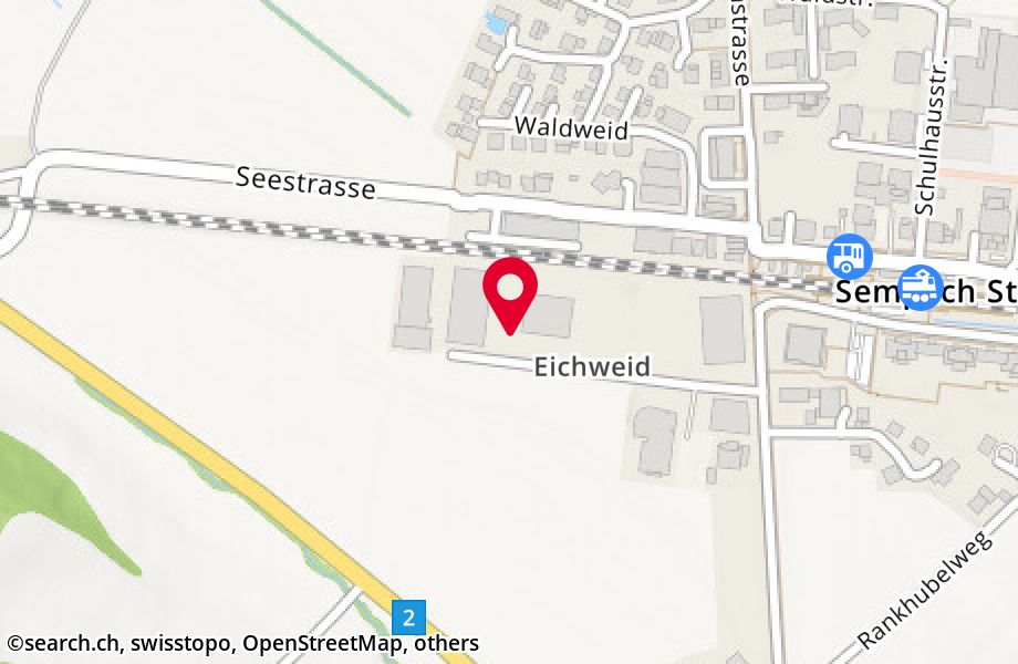 Eichweid 8a, 6203 Sempach Station