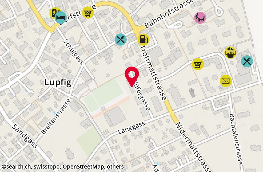 Küfergasse 5, 5242 Lupfig