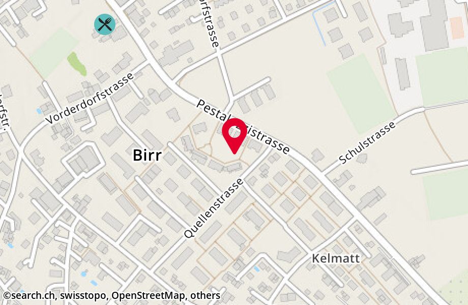 Pestalozzistrasse 20, 5242 Birr