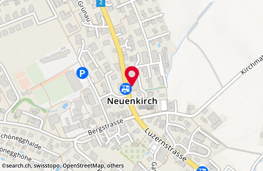 Surseestrasse 26, 6206 Neuenkirch