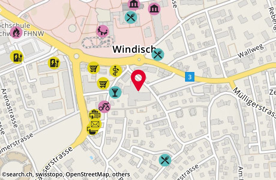 Lindhofstrasse 2, 5210 Windisch