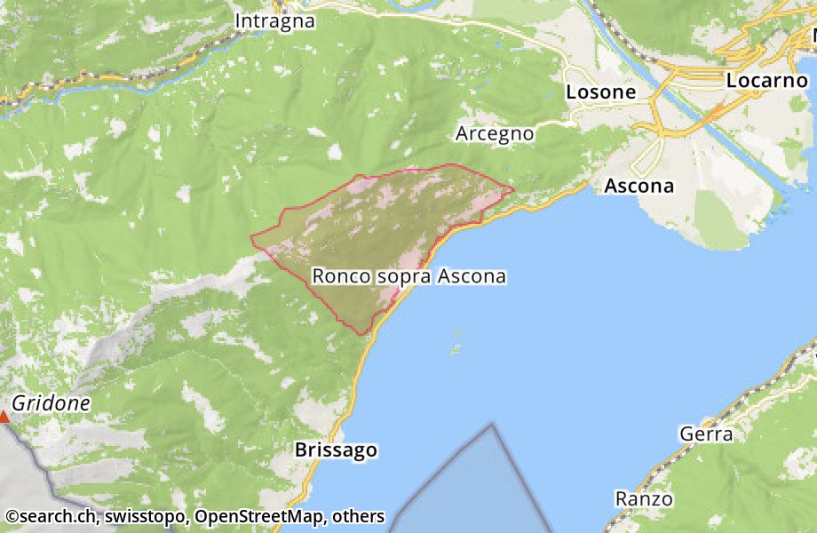6622 Ronco sopra Ascona