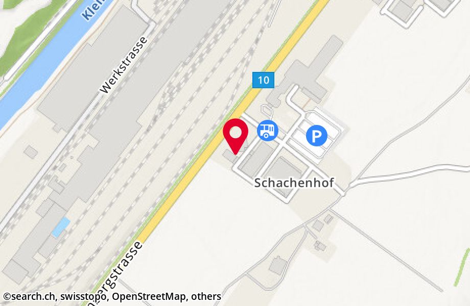 Schachenhof 1, 6014 Luzern