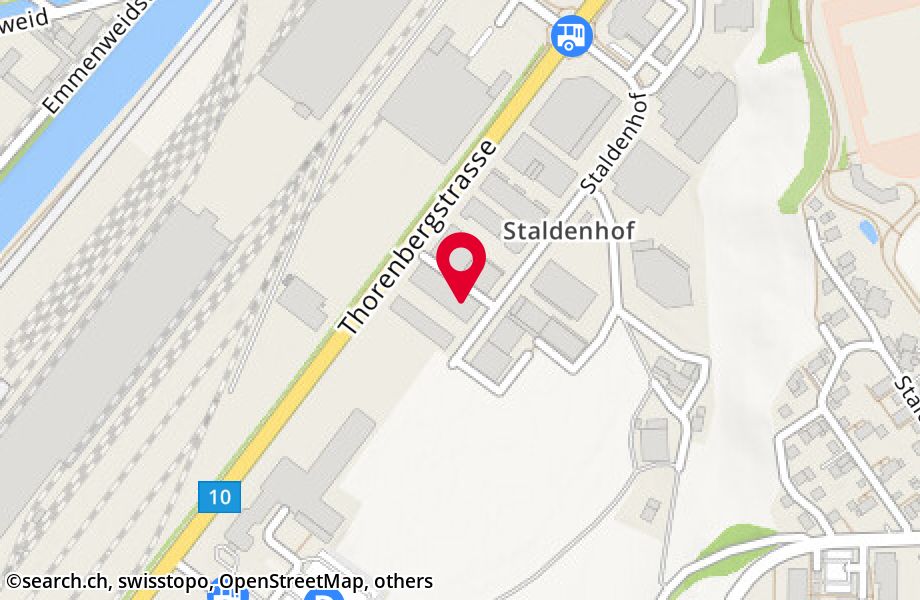 Staldenhof 20, 6014 Luzern
