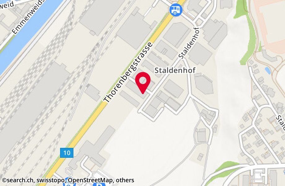 Staldenhof 18, 6014 Luzern