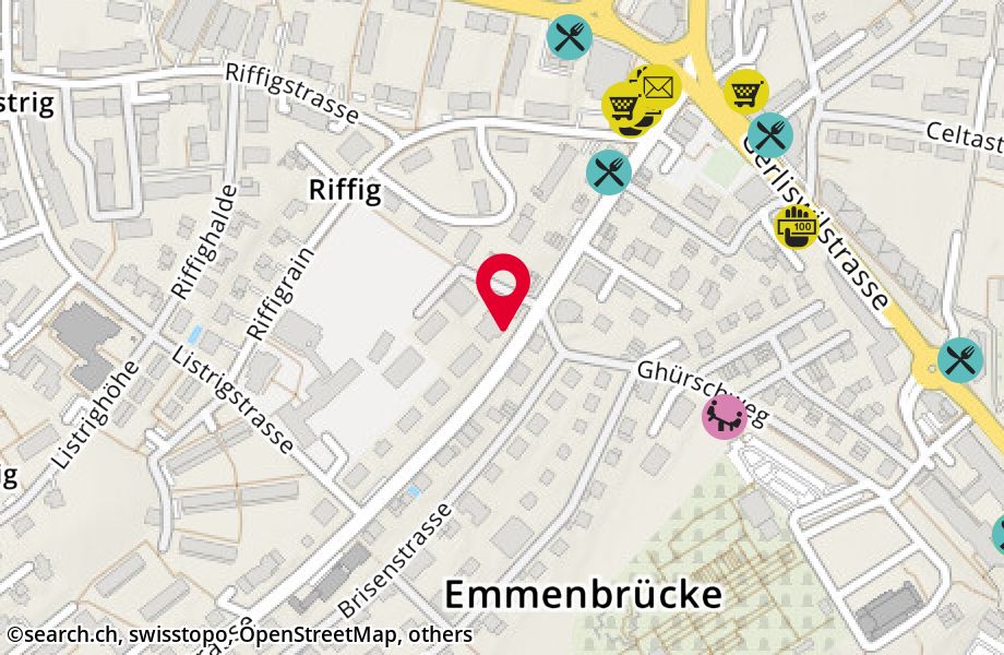 Erlenstrasse 16, 6020 Emmenbrücke