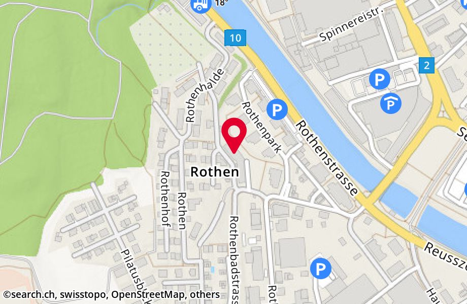 Rothenbad 18, 6015 Luzern