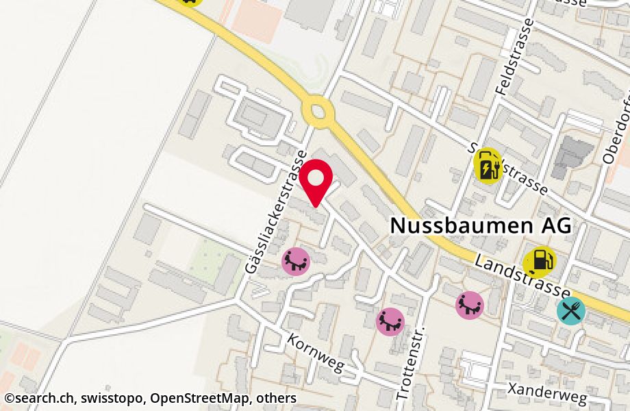 General-Guisan-Strasse 61, 5415 Nussbaumen