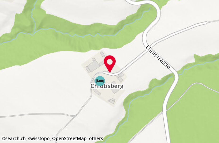 Chlotisberg 1, 6284 Gelfingen