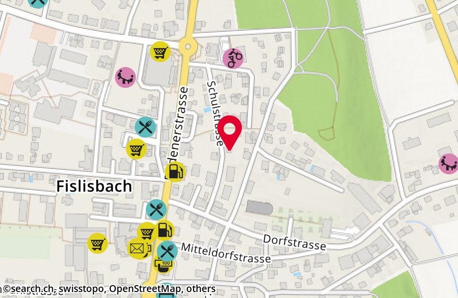 Schönbühlstrasse 12B, 5442 Fislisbach