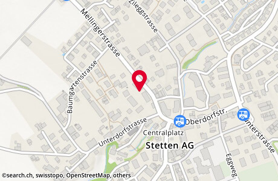Mellingerstrasse 5A, 5608 Stetten