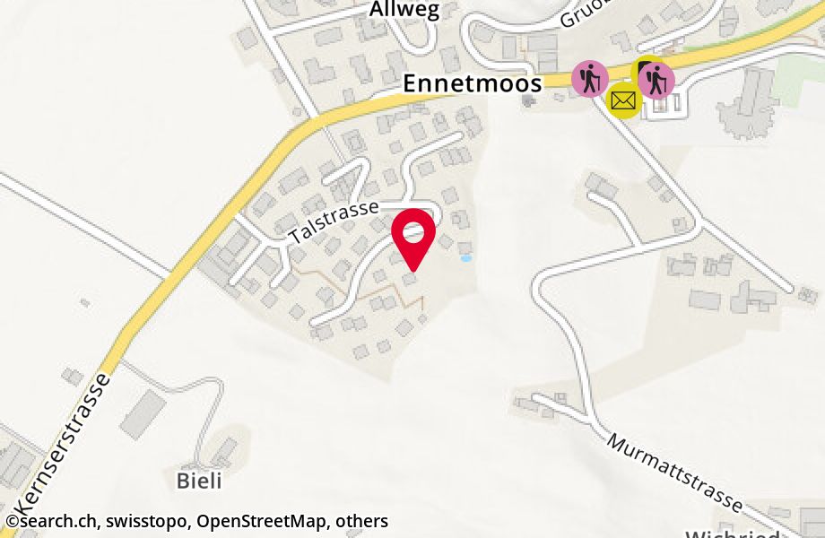 Talstrasse 31, 6372 Ennetmoos