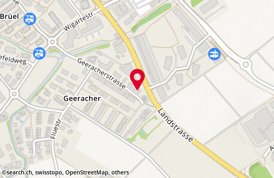 Geeracherstrasse 13, 8957 Spreitenbach