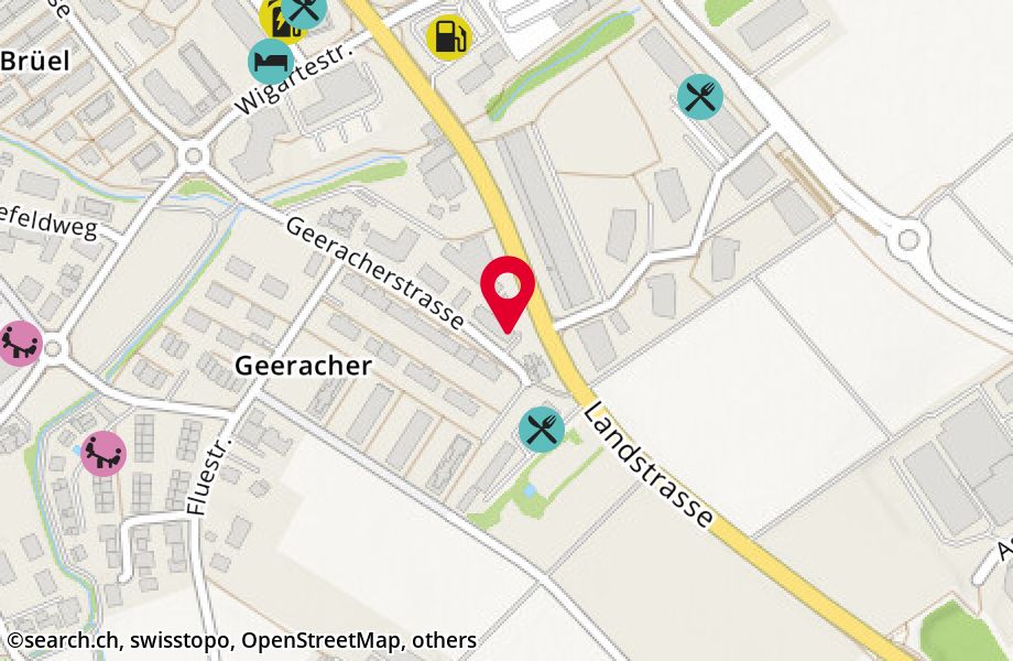 Geeracherstrasse 13, 8957 Spreitenbach