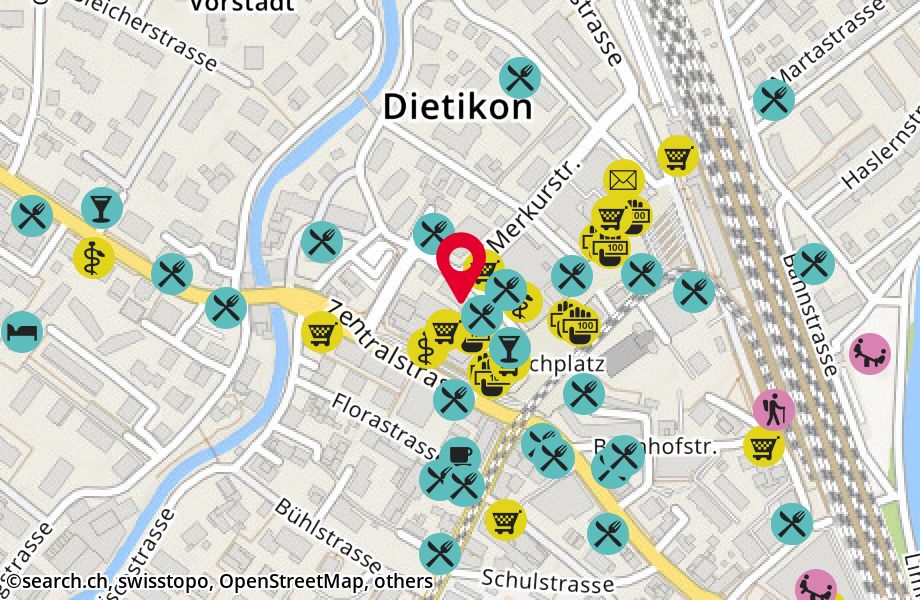 Löwenstrasse 24, 8953 Dietikon