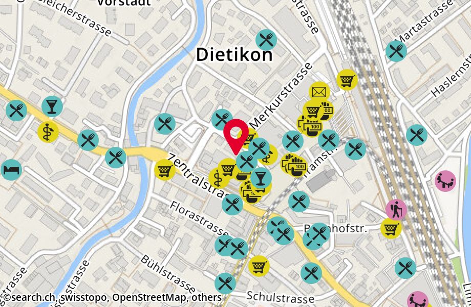 Löwenstrasse 24, 8953 Dietikon