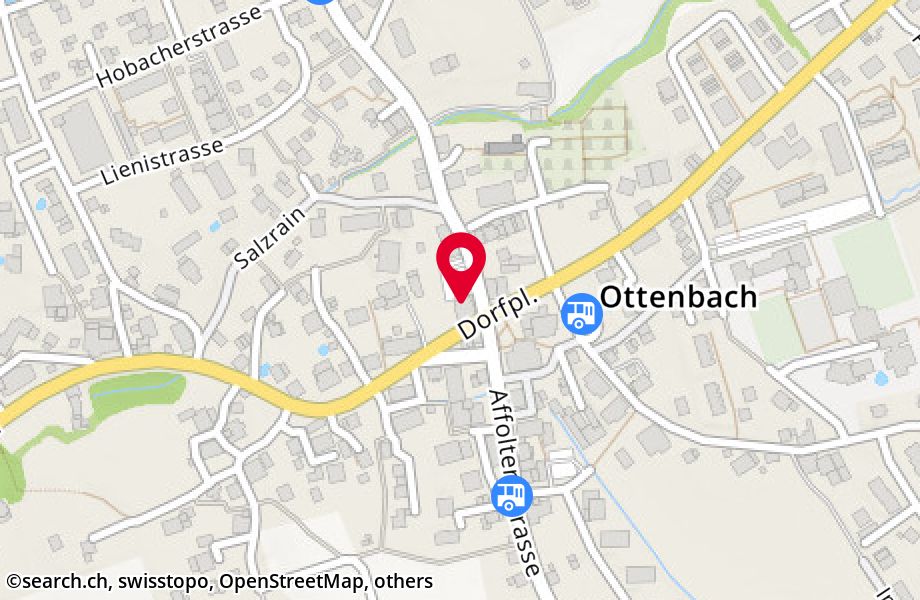 Dorfplatz 5, 8913 Ottenbach