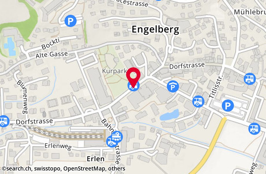 Dorfstrasse 33, 6390 Engelberg