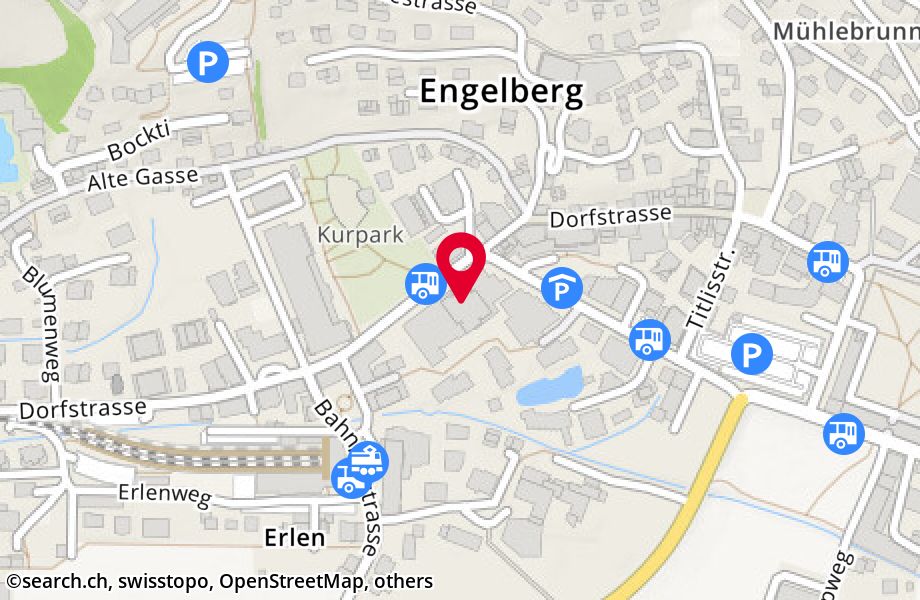 Dorfstrasse 33, 6390 Engelberg