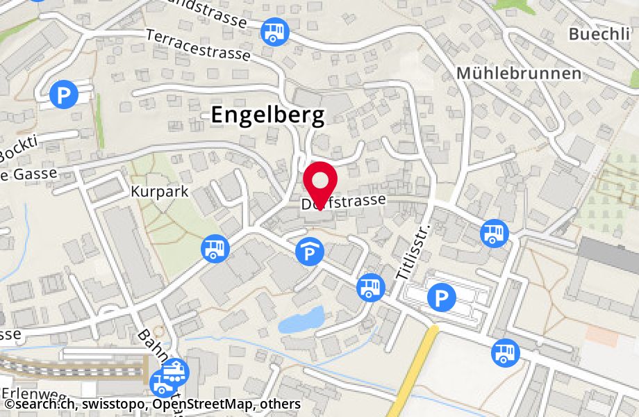 Dorfstrasse 21, 6390 Engelberg