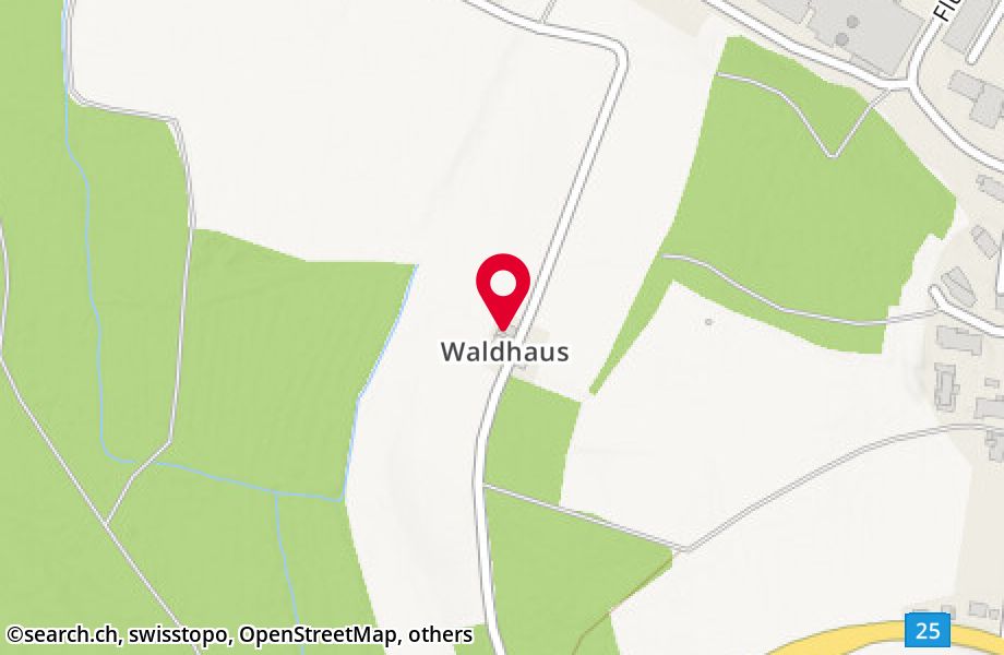 Waldhaus 1, 6332 Hagendorn