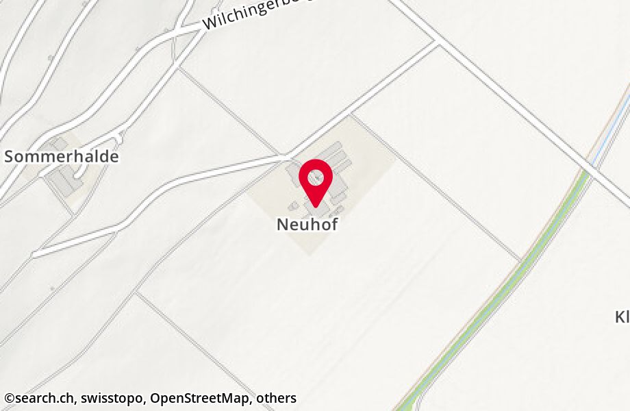 Neuhof 1, 8217 Wilchingen