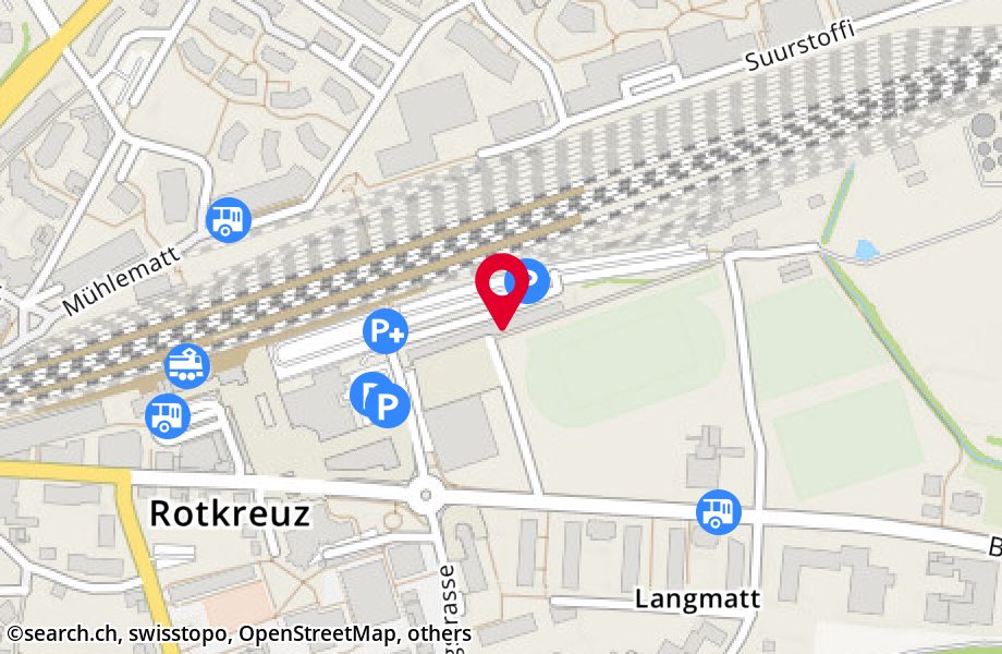 Buonaserstrasse 23, 6343 Rotkreuz