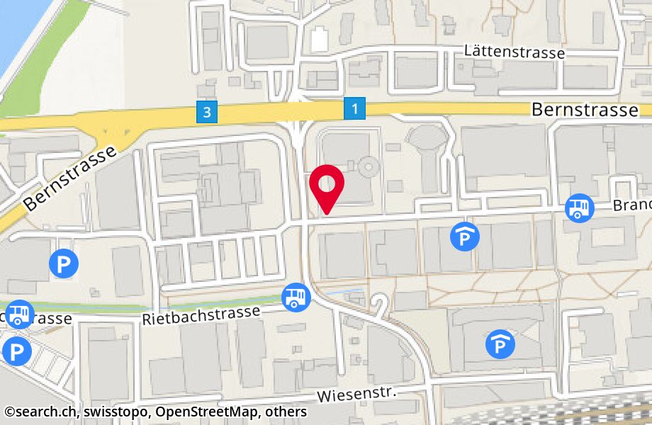 Brandstrasse, 8952 Schlieren