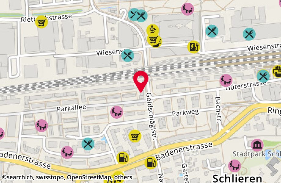 Goldschlägistrasse 12, 8952 Schlieren