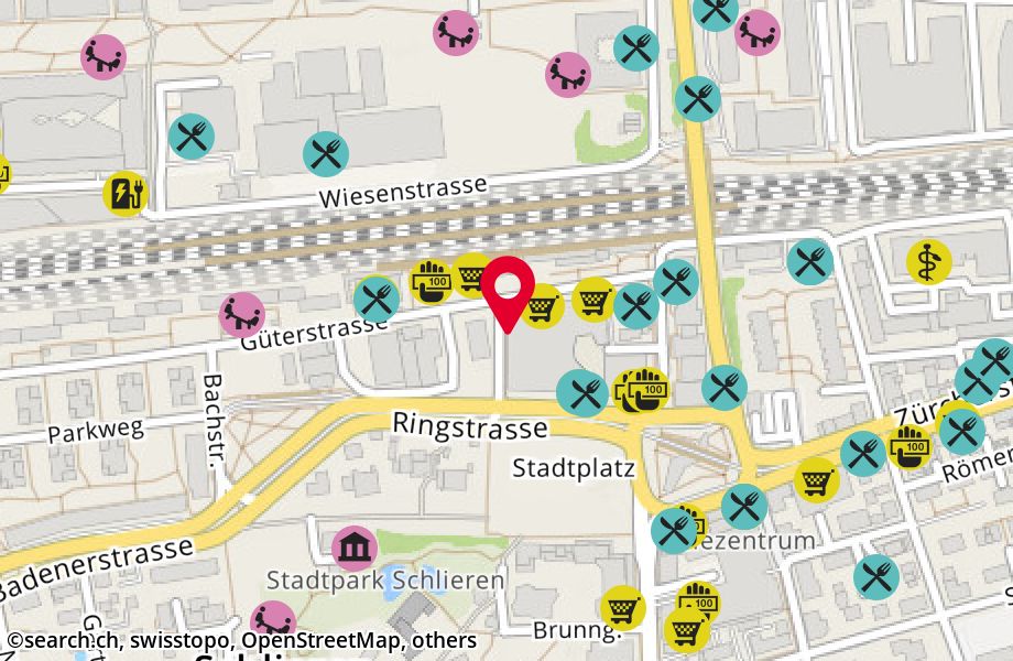Neue Fossertstrasse 3, 8952 Schlieren