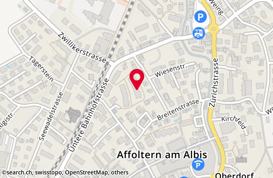 Betpurstrasse 38, 8910 Affoltern am Albis