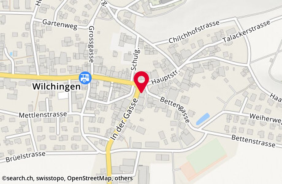 Hauptstrasse 21, 8217 Wilchingen
