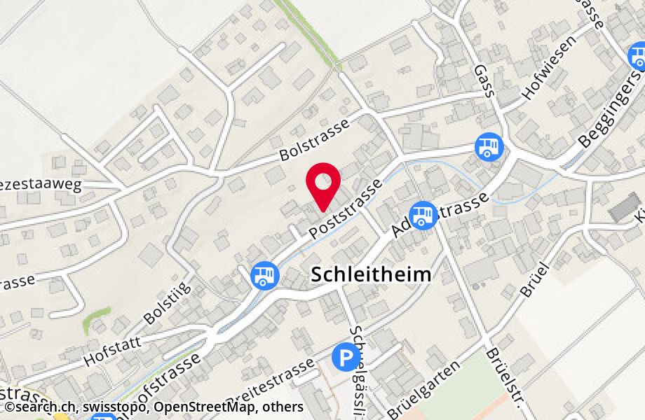 Poststrasse 22, 8226 Schleitheim
