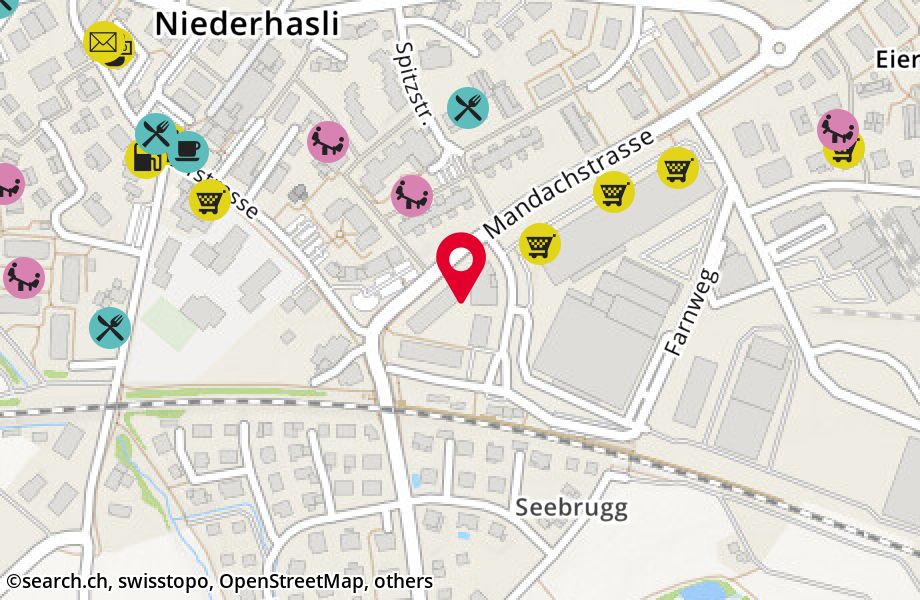 Stationsstrasse 18, 8155 Niederhasli