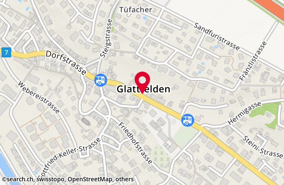 Dorfstrasse 74, 8192 Glattfelden