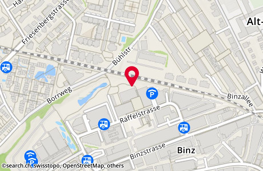 Räffelstrasse 26, 8045 Zürich