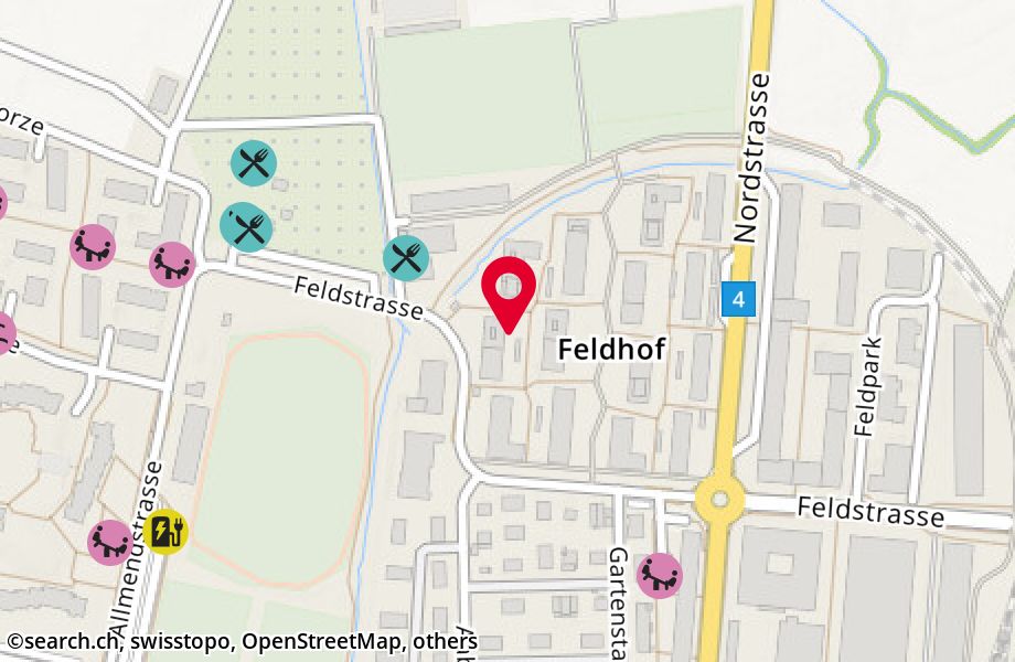 Feldhof 6, 6300 Zug