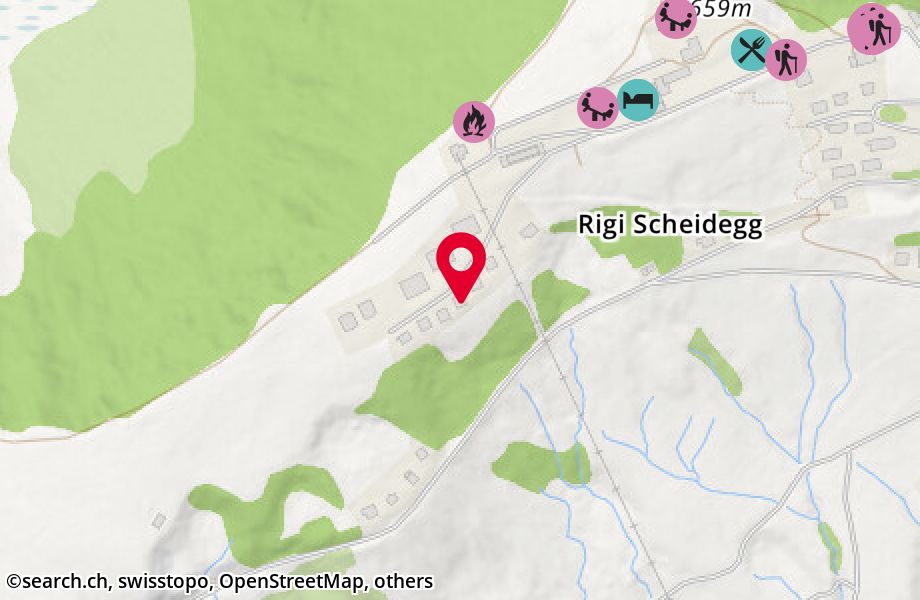 Rigi Scheidegg 127B, 6410 Rigi Scheidegg