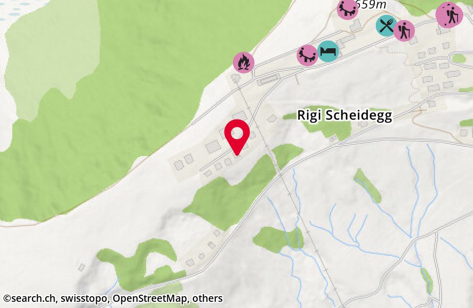 Rigi Scheidegg 127B, 6410 Rigi Scheidegg
