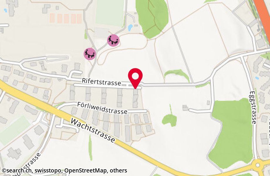 Rifertstrasse 34a, 8134 Adliswil