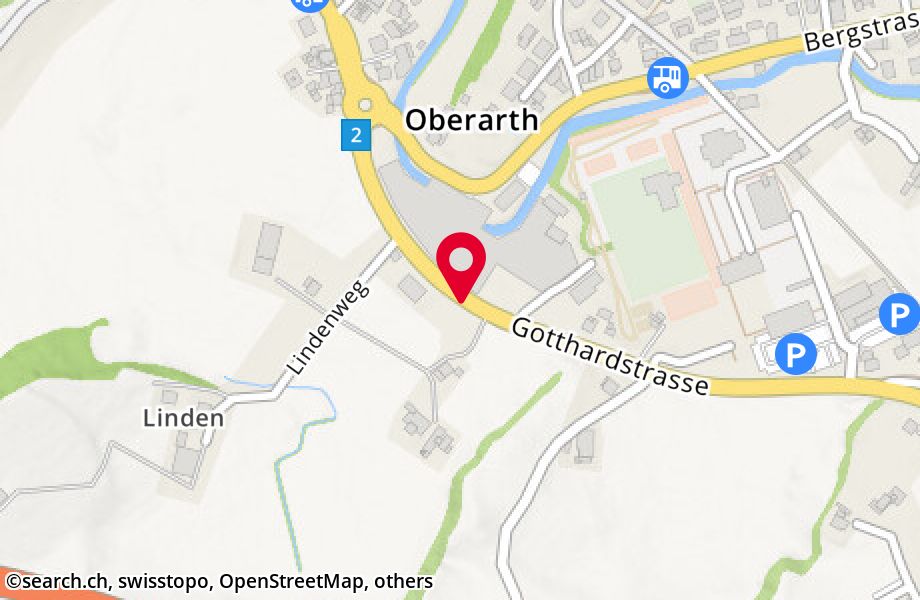 Gotthardstrasse 51, 6414 Oberarth