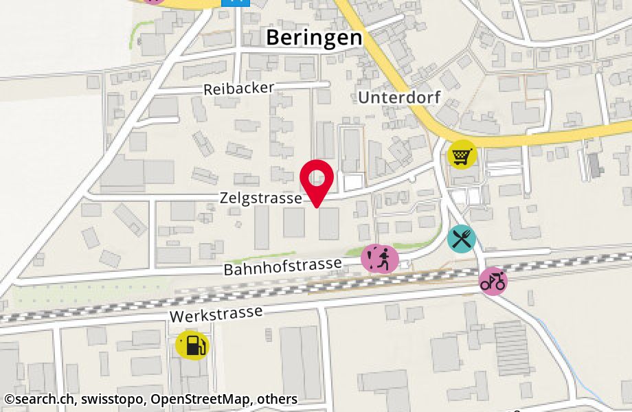 Zelgstrasse 15, 8222 Beringen